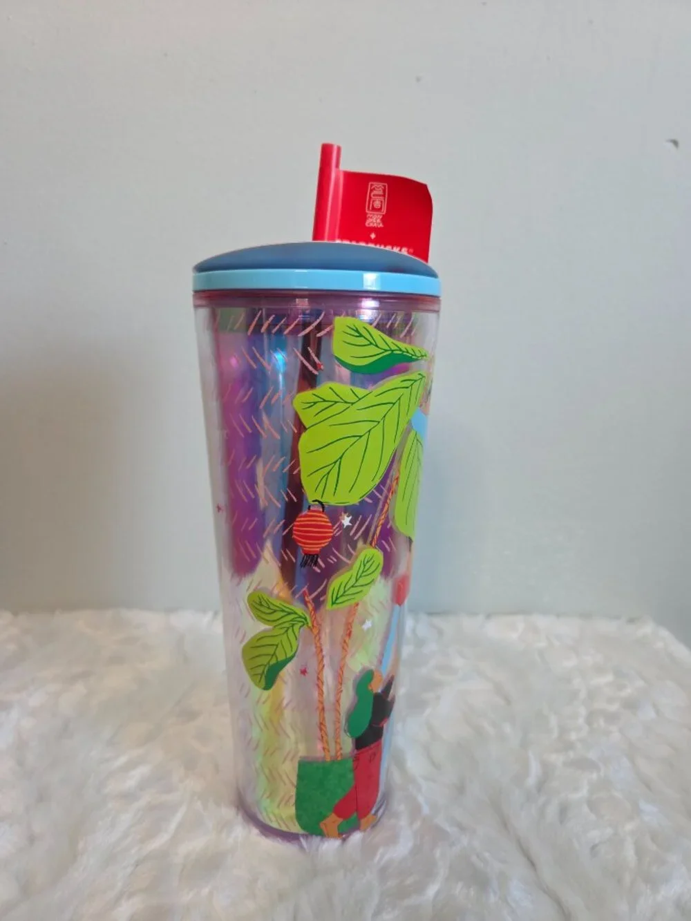 Starbucks 24oz tumbler